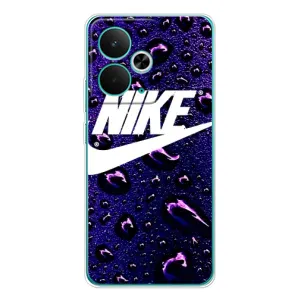 Чохол для Realme 14T - з принтом Найк (AlphaPrint) (Найк принт)