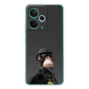 Чохли з Мавпами NFT для Realme 14T (AlphaPrint) (Мавпа NFT)