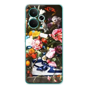 Чохол для Realme 14T - з принтом Найк (AlphaPrint) (Стиль Найк)