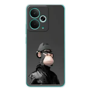 Чохли з Мавпами NFT для Realme 14T (AlphaPrint) (стильна мавпа NFT)