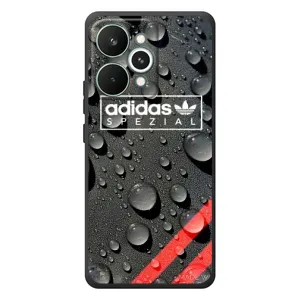 Чохли Адидас для RealMe 15 Pro (AlphaPrint) (Адидас прінт)