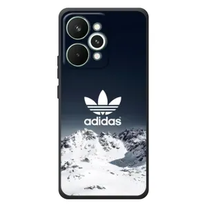Чохли Адидас для RealMe 15 Pro (AlphaPrint) (Адідас в горах)