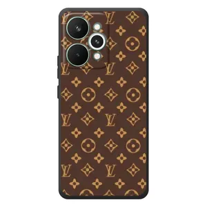 Чохли Луі Вітон для RealMe 15 Pro (AlphaPrint - LOUIS VUITTON) (фон LOUIS VUITTON)