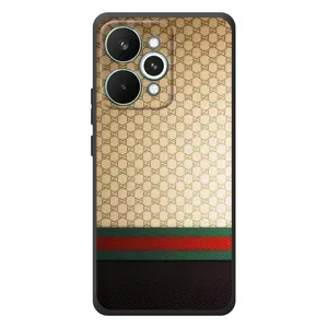 Чохли GUCCI для РеалМе 15 Про (AlphaPrint) (Гуччі Фон)