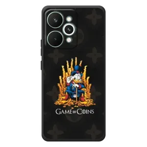 Чехли для RealMe 15 Pro - Скрудж МакДак Louis Vuitton (PREMIUMPrint) (Король грошей)