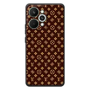 Чохли Луі Вітон для RealMe 15 Pro (AlphaPrint - LOUIS VUITTON) (лого LOUIS VUITTON)