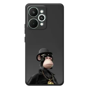 Чохли з Мавпами NFT для RealMe 15 Pro (AlphaPrint) (Мавпа NFT)