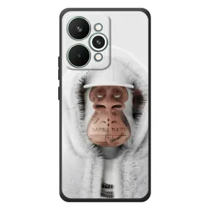 Чохли з Мавпами NFT для RealMe 15 Pro (AlphaPrint) (мавпа NFT в тату)