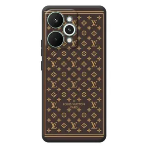 Чохли Луі Вітон для RealMe 15 Pro (AlphaPrint - LOUIS VUITTON) (шпалери LV)