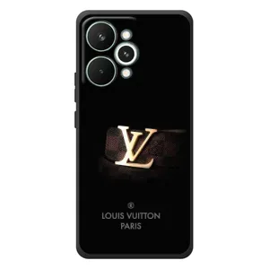 Чохли Луі Вітон для RealMe 15 Pro (AlphaPrint - LOUIS VUITTON) (ремінець LV)