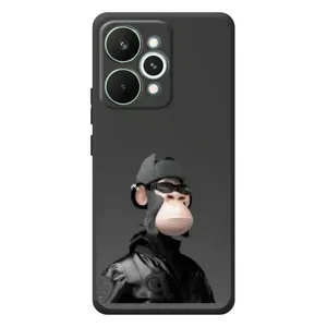 Чохли з Мавпами NFT для RealMe 15 Pro (AlphaPrint) (стильна мавпа NFT)