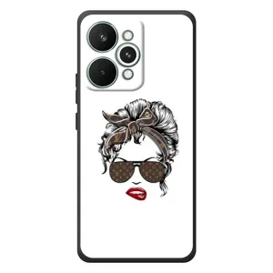 Чохли Луі Вітон для RealMe 15 Pro (AlphaPrint - LOUIS VUITTON) (стильна з луі вітон)
