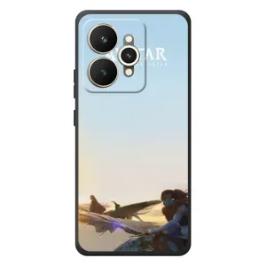 Чехлы с фильма АВАТАР для Realme 15 (AlphaPrint)