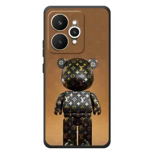 Чехлы для Realme 15 - Bearbrick Louis Vuitton (PREMIUMPrint)