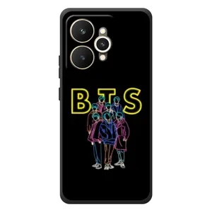 Чехлы BTS для Realme 15 (AlphaPrint)