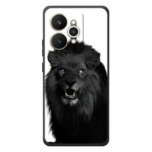 Чехлы с картинками животных Realme 15