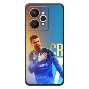Чехол Криштиану Роналду для Realme 15 (AlphaPrint)