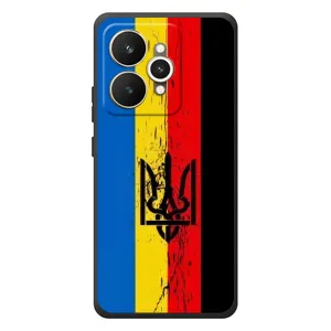 Украинские Чехлы для Realme 15 с картинкой УПА (AlphaPrint)