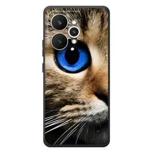 Чехлы с Котиками для Realme 15 (VPrint)
