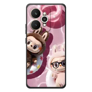 Чехол с Лабубу на Realme 15