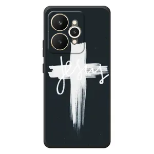 Християнські Чохли для Realme 15 (AlphaPrint) (Ісус)
