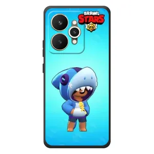Чехол для Realme 15 Бравл Старс (VPrint)