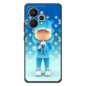 Крутые Чехлы Луи Виттон для Realme 15 (AlphaPrint)