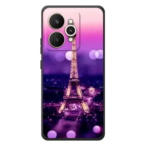 Чехол Эйфелева Башня для Realme 15 - (AlphaPrint)