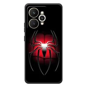 Чехол с человеком пауком для Realme 15 - (AlphaPrint)