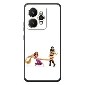 Чехол Рапунцель для Realme 15