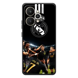 Чехол для Realme 15 с принтом Реал Мадрид