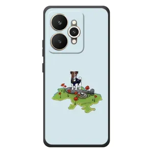 Чехлы с картинкой собаки Патрон для Realme 15 (AlphaPrint)