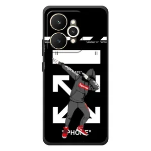 Чехол для Realme 15 с картинкой Supreme (AlphaPrint)