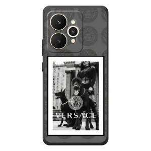Чехлы VERSACE для Реалми 15 (PREMIUMPrint)