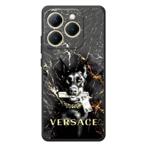 Чехлы VERSACE для Реалми 15Т (PREMIUMPrint)