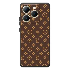 Чохли Луі Вітон для RealMe 15T (AlphaPrint - LOUIS VUITTON) (фон LOUIS VUITTON)