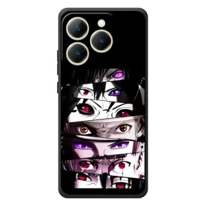 Анимешный чехол для RealMe 15T