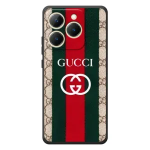 Чохли GUCCI для РеalmЕ 15Т (AlphaPrint) (Gucci дизайн)