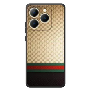 Чохли GUCCI для РеalmЕ 15Т (AlphaPrint) (Гуччі Фон)