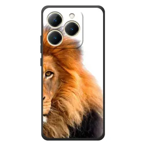 Чехлы с картинками животных RealMe 15T