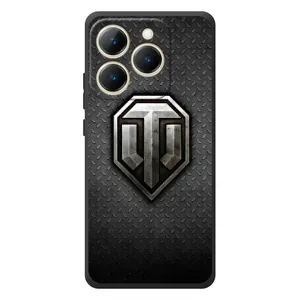Чехлы с тематикой Киберспорт для RealMe 15T (VPrint)