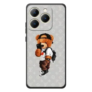 Брендновые Чехлы для RealMe 15T - (PREMIUMPrint)