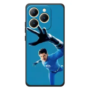 Чехол с принтом Фантастическая четверка для RealMe 15T