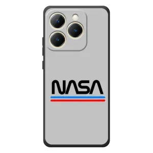 Чохол NASA для RealMe 15T (AlphaPrint) (NASA)