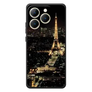 Чехол Эйфелева Башня для RealMe 15T - (AlphaPrint)