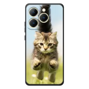 Чехлы с Котиками для RealMe 15T (VPrint)