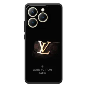 Чохли Луі Вітон для RealMe 15T (AlphaPrint - LOUIS VUITTON) (ремінець LV)