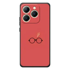 Чехлы с Гарри Поттером для RealMe 15T (AlphaPrint)
