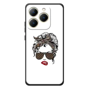 Чохли Луі Вітон для RealMe 15T (AlphaPrint - LOUIS VUITTON) (стильна з луі вітон)