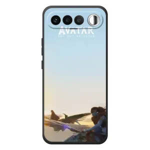 Чехлы с фильма АВАТАР для RealMe 16 5G (AlphaPrint)